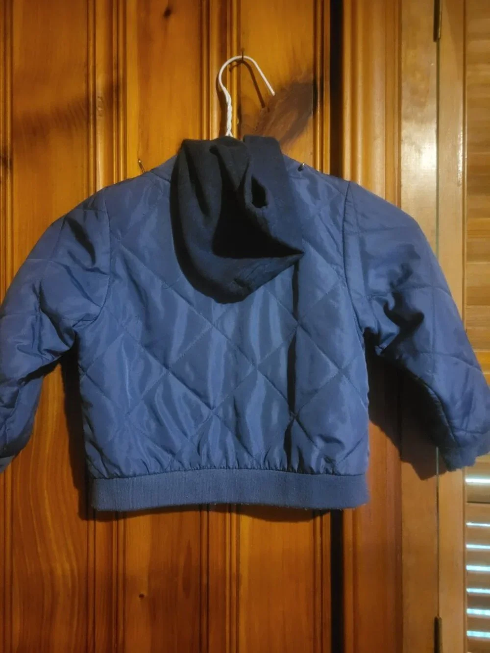 Carter's 2T boys puffer jacket